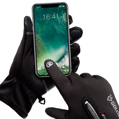 FrostZero - Rękawice Zimowe do Ekranu | Wodoodporne