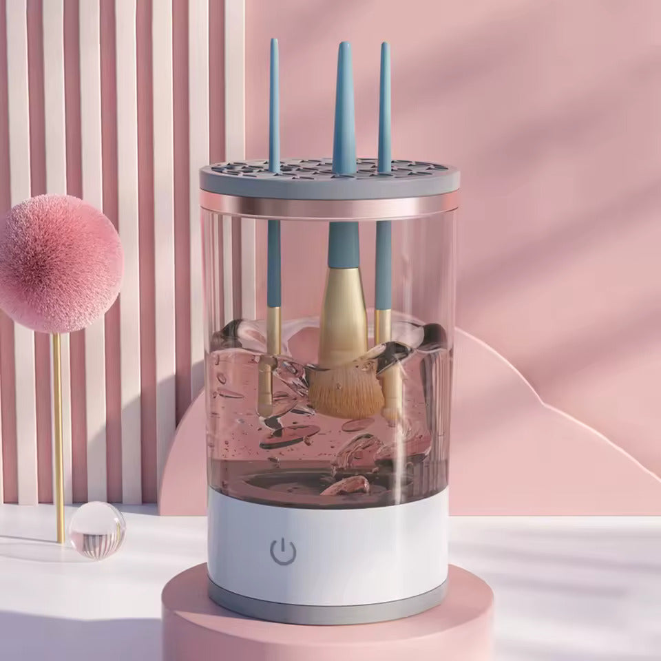 Beauty Wir - Oczyszczacz Pędzli do Makijażu | Cleaner