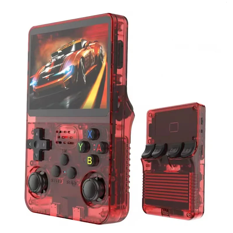 PixiOne - Konsola Przenośna | Ponad 15.000 Gier!