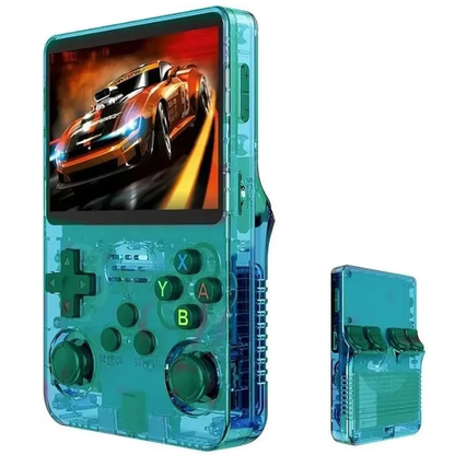 PixiOne - Konsola Przenośna | Ponad 15.000 Gier!